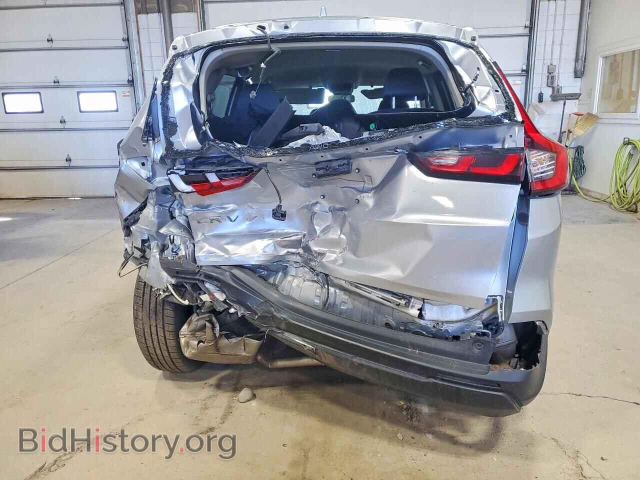 2025 HONDA CRV - VIN: 2HKRS4H23SH408741 - Фото 6