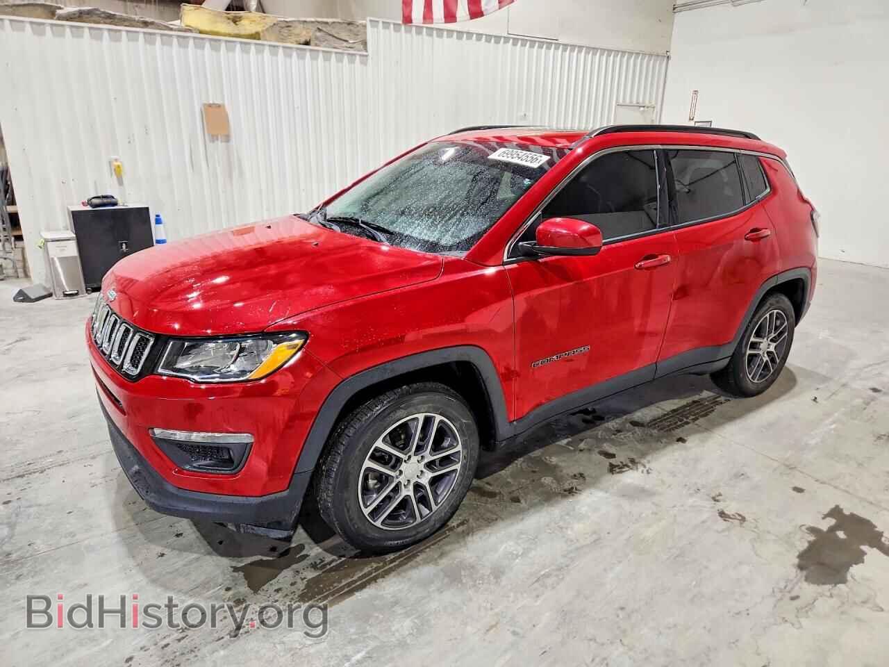 Фотография 3C4NJCBB2JT494546 - JEEP COMPASS 2018