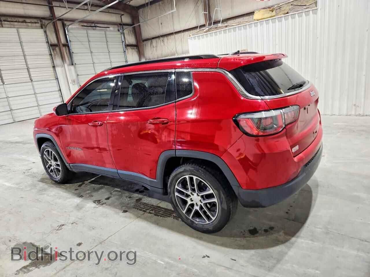 2018 JEEP COMPASS - VIN: 3C4NJCBB2JT494546 - Фото 2