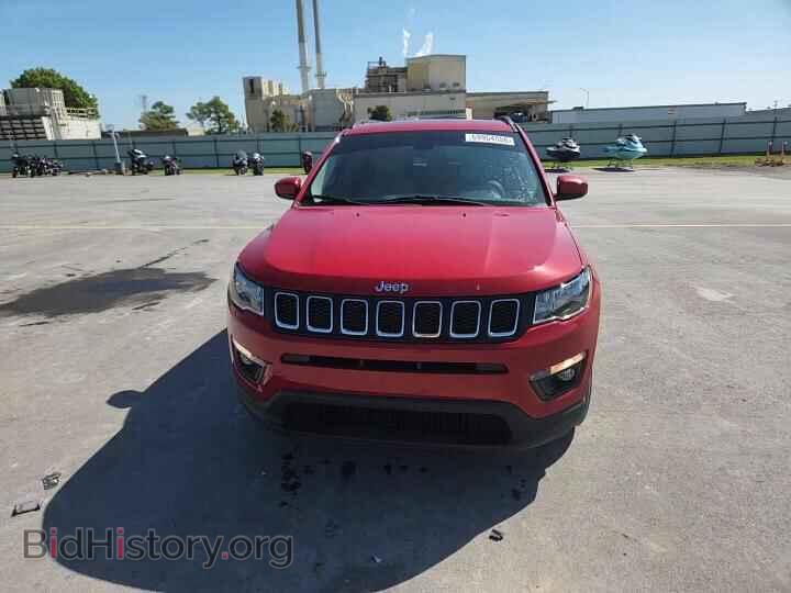 2018 JEEP COMPASS - VIN: 3C4NJCBB2JT494546 - Фото 14