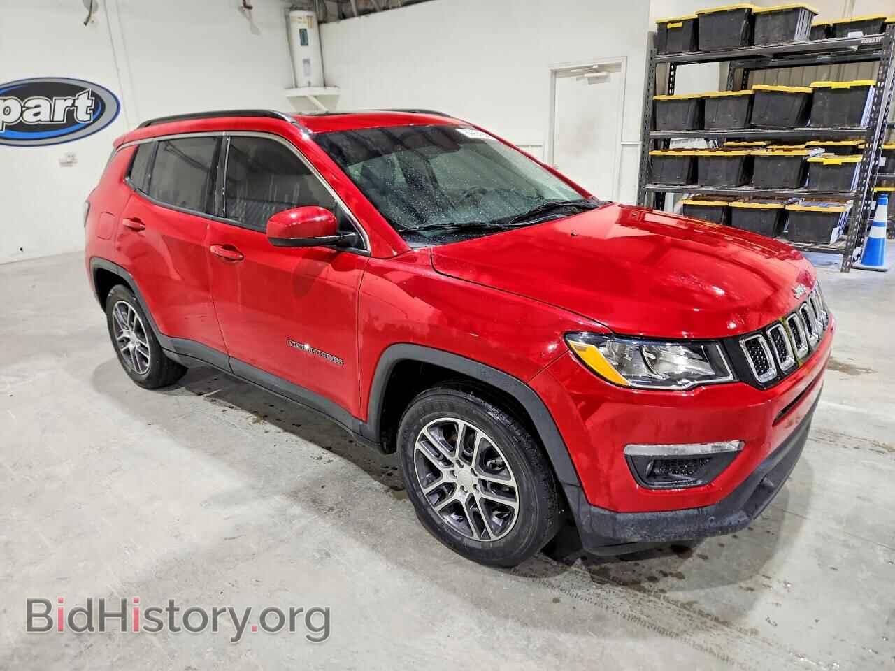 2018 JEEP COMPASS - VIN: 3C4NJCBB2JT494546 - Фото 4