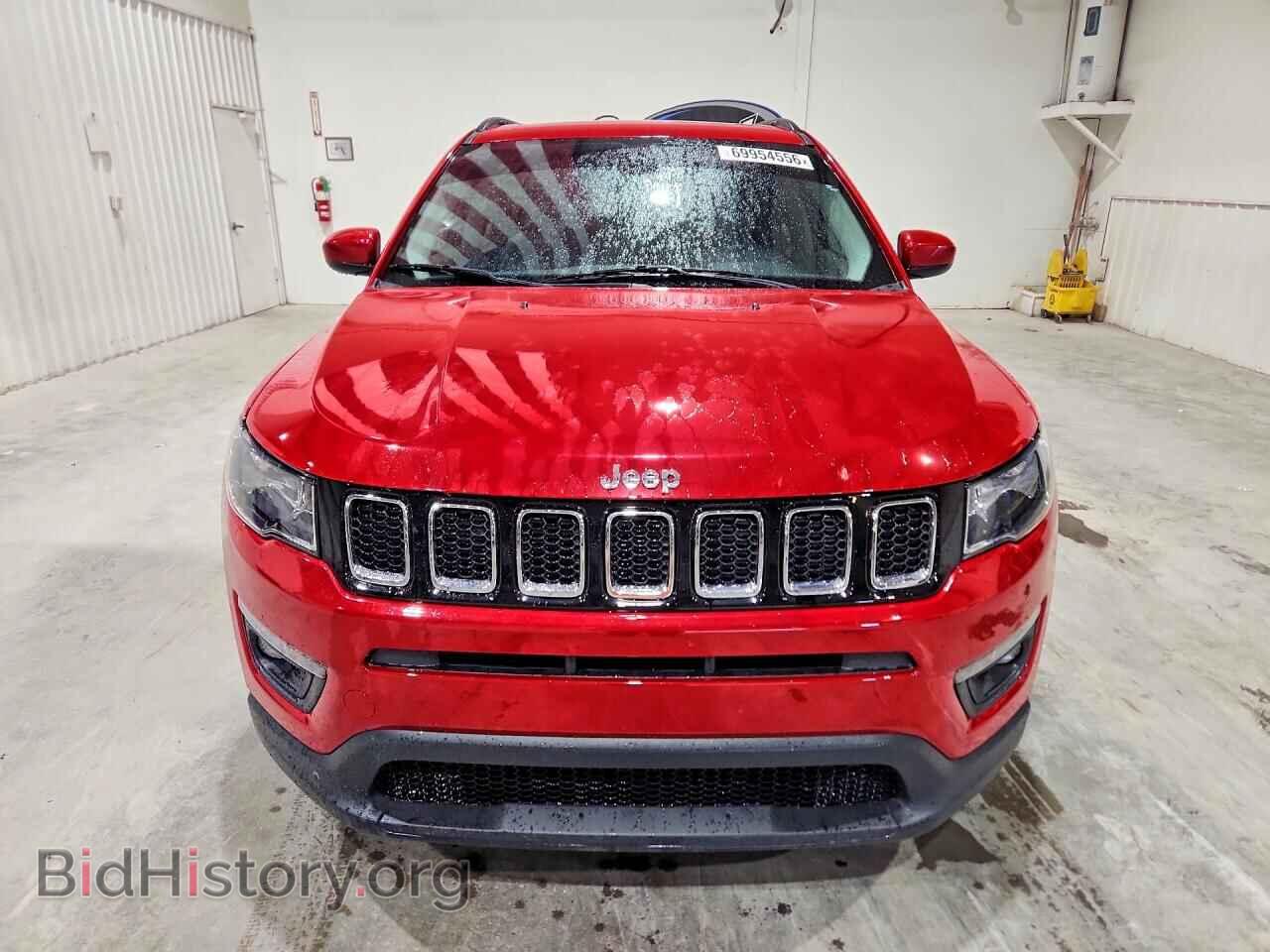 2018 JEEP COMPASS - VIN: 3C4NJCBB2JT494546 - Фото 5