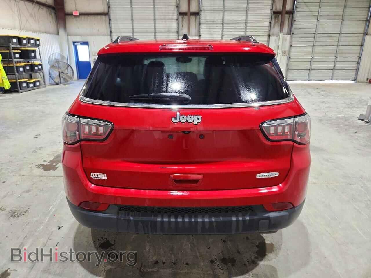 2018 JEEP COMPASS - VIN: 3C4NJCBB2JT494546 - Фото 6