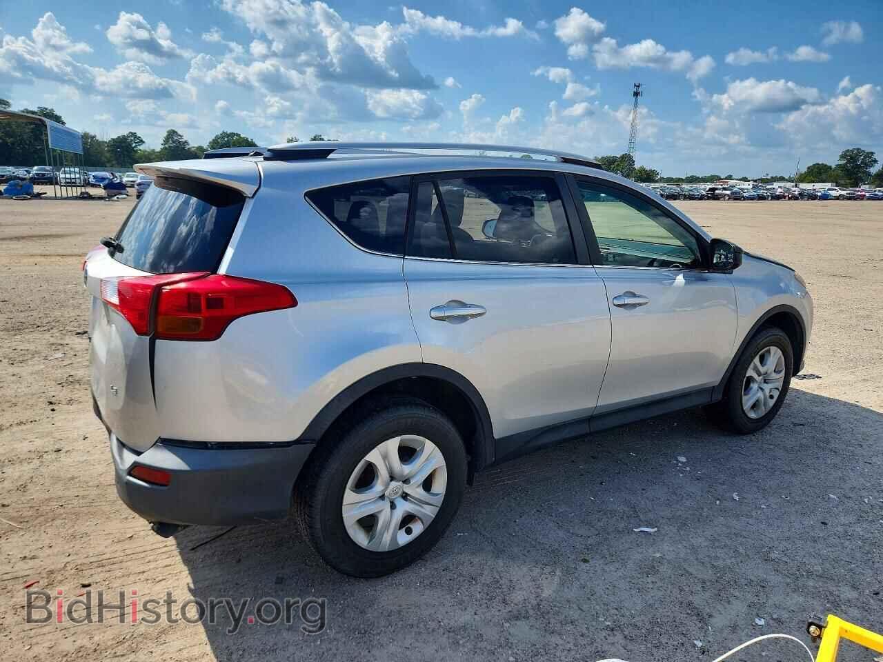 2015 TOYOTA RAV4 - VIN: JTMZFREV3FD043618 - Фото 3