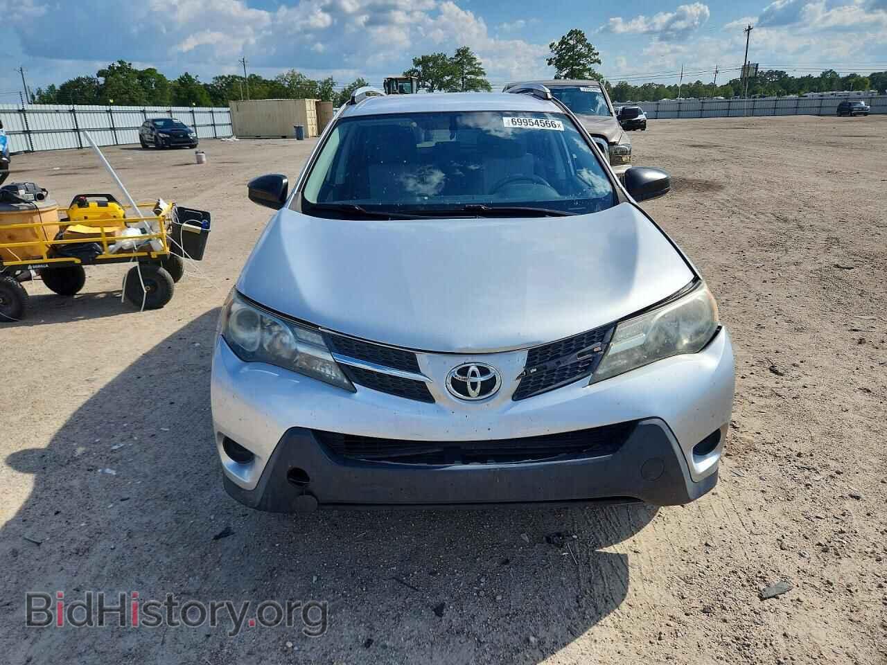 2015 TOYOTA RAV4 - VIN: JTMZFREV3FD043618 - Фото 5