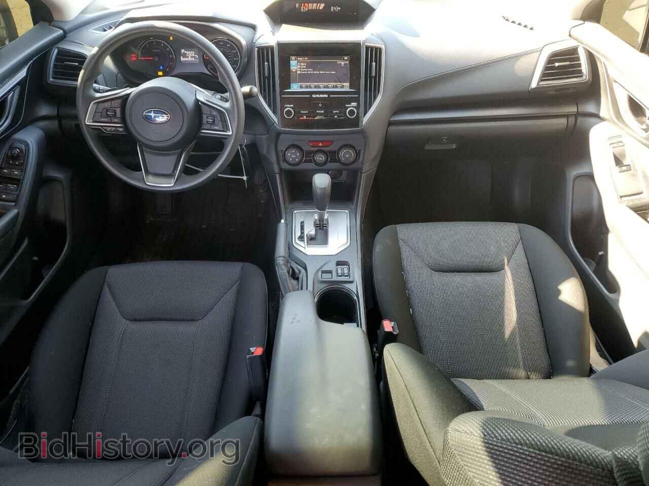 2017 SUBARU IMPREZA - VIN: 4S3GKAB62H3601565 - Фото 8