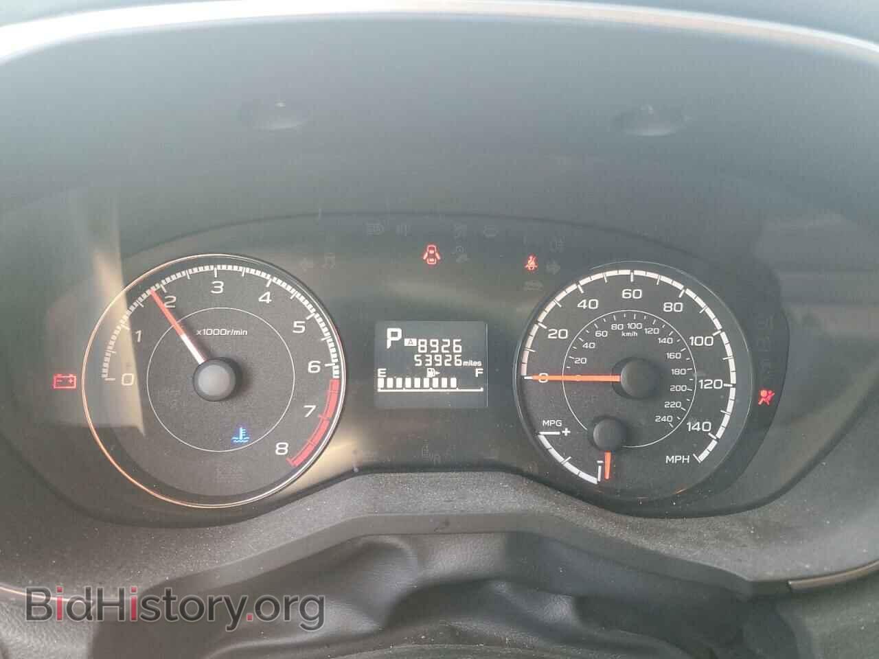 2017 SUBARU IMPREZA - VIN: 4S3GKAB62H3601565 - Фото 9
