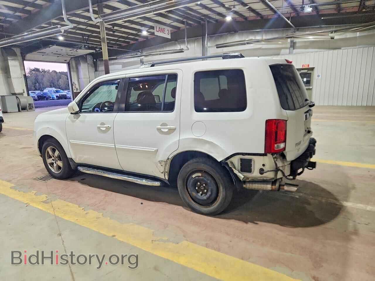 2011 HONDA PILOT - VIN: 5FNYF4H52BB001373 - Photo 2