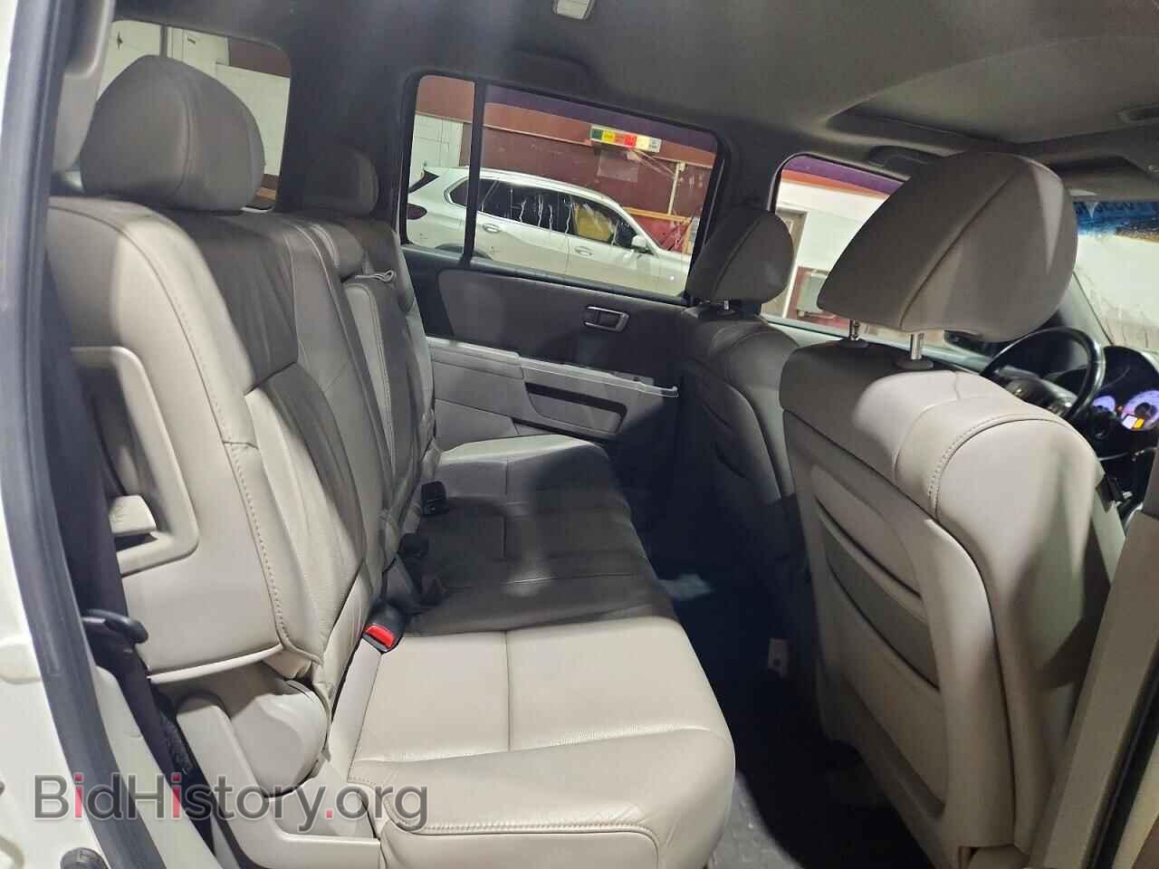 2011 HONDA PILOT - VIN: 5FNYF4H52BB001373 - Photo 11