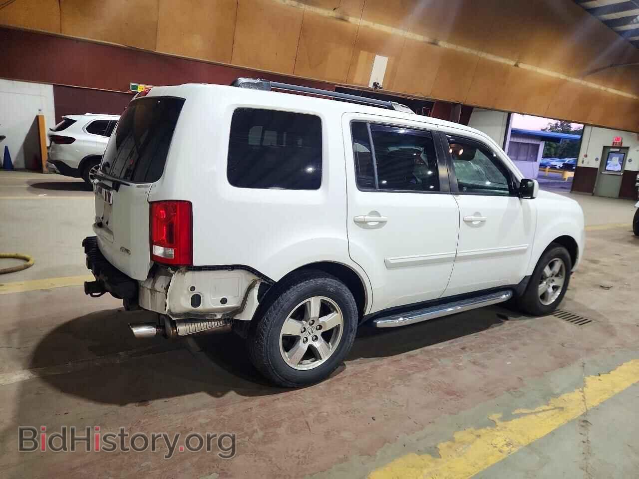 2011 HONDA PILOT - VIN: 5FNYF4H52BB001373 - Photo 3