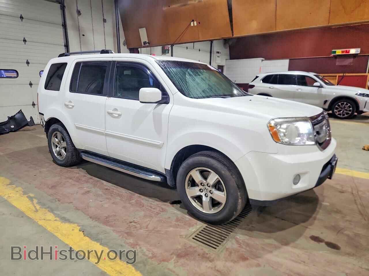 2011 HONDA PILOT - VIN: 5FNYF4H52BB001373 - Photo 4