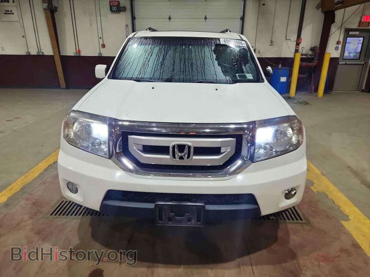 2011 HONDA PILOT - VIN: 5FNYF4H52BB001373 - Photo 5