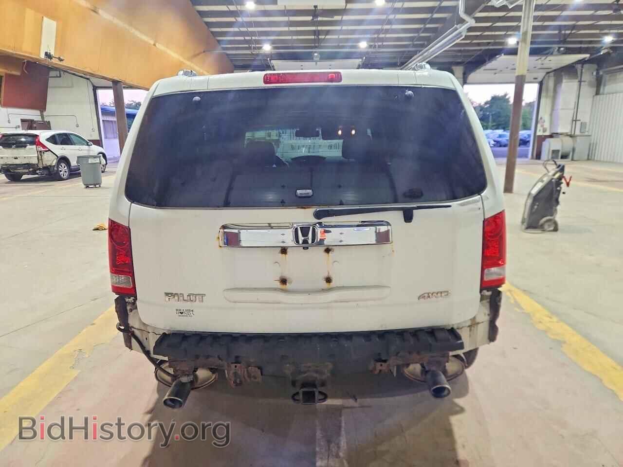 2011 HONDA PILOT - VIN: 5FNYF4H52BB001373 - Photo 6