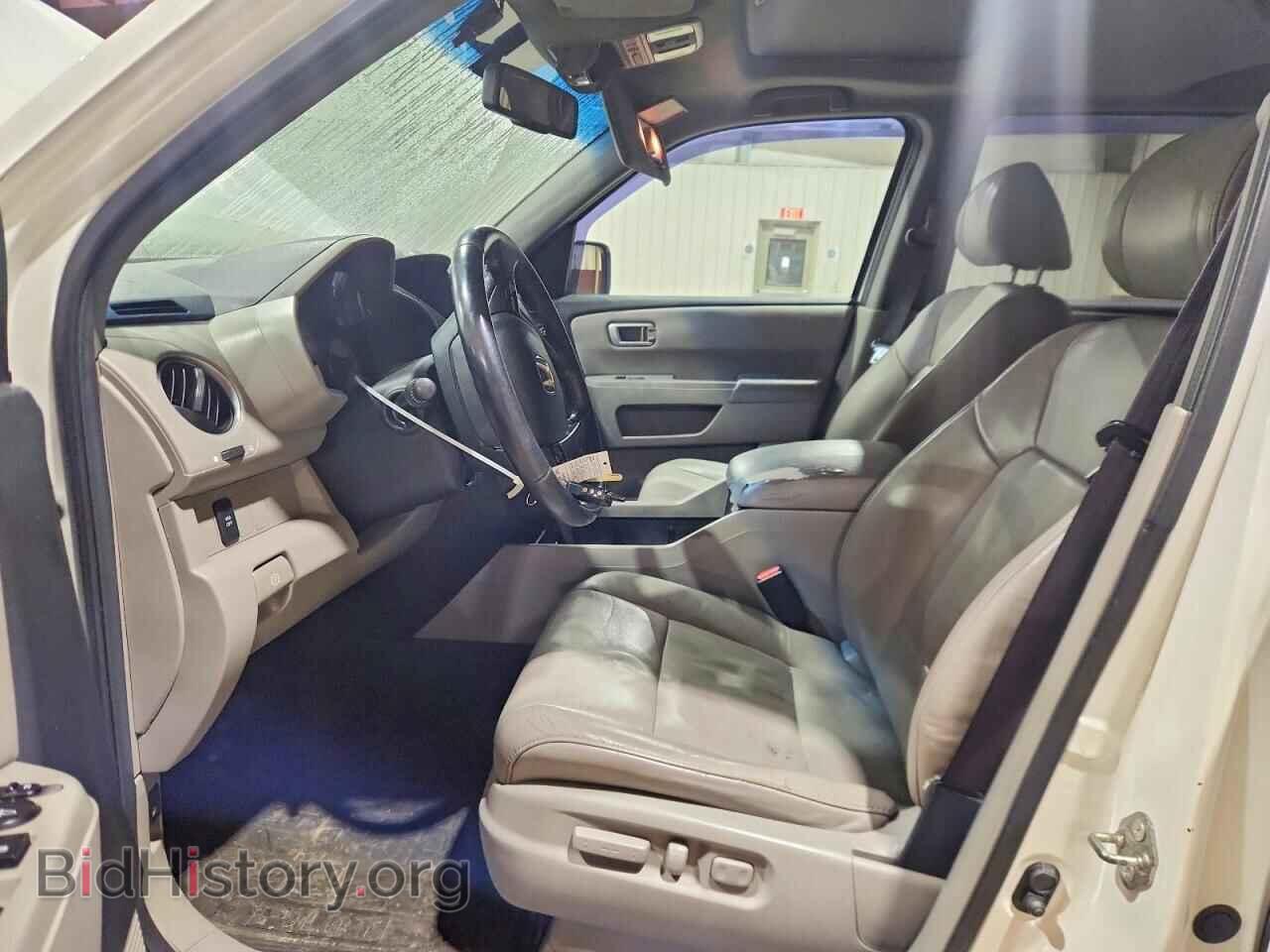 2011 HONDA PILOT - VIN: 5FNYF4H52BB001373 - Photo 7