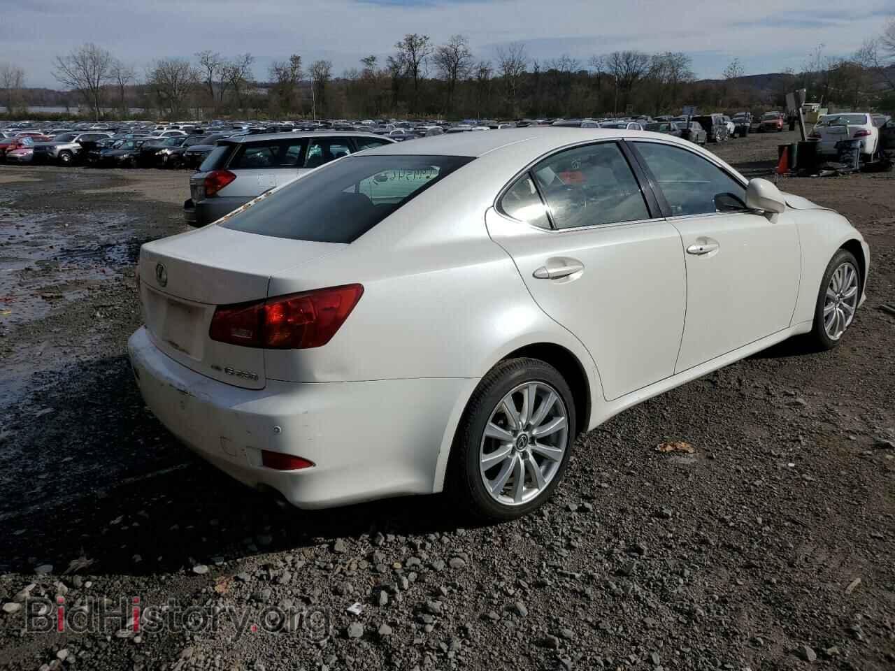 2006 LEXUS IS - VIN: JTHCK262865001077 - Фото 3