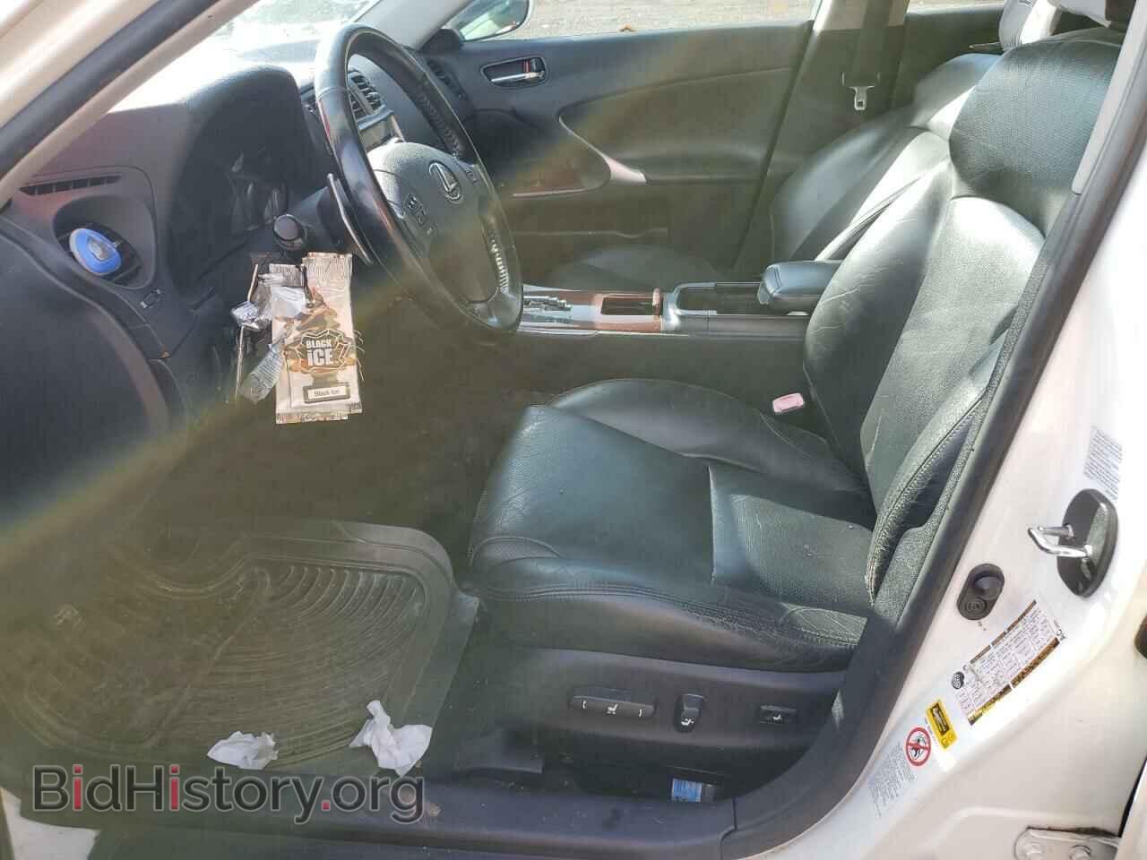 2006 LEXUS IS - VIN: JTHCK262865001077 - Фото 7