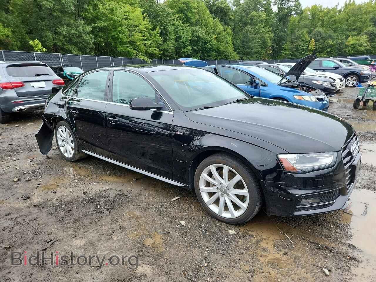 2014 AUDI A4 - VIN: WAUBFAFL4EN013596 - Фото 4