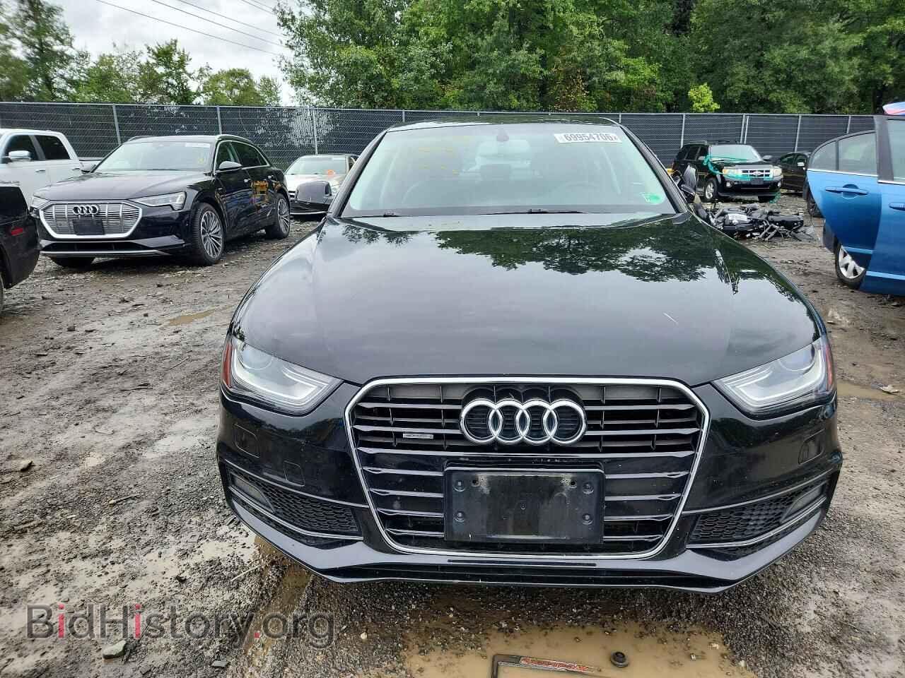 2014 AUDI A4 - VIN: WAUBFAFL4EN013596 - Фото 5