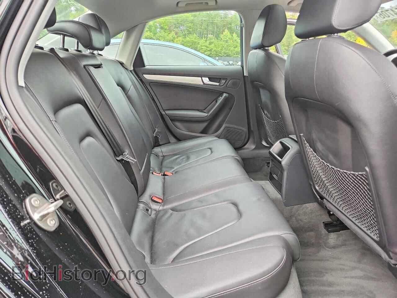2014 AUDI A4 - VIN: WAUBFAFL4EN013596 - Фото 10
