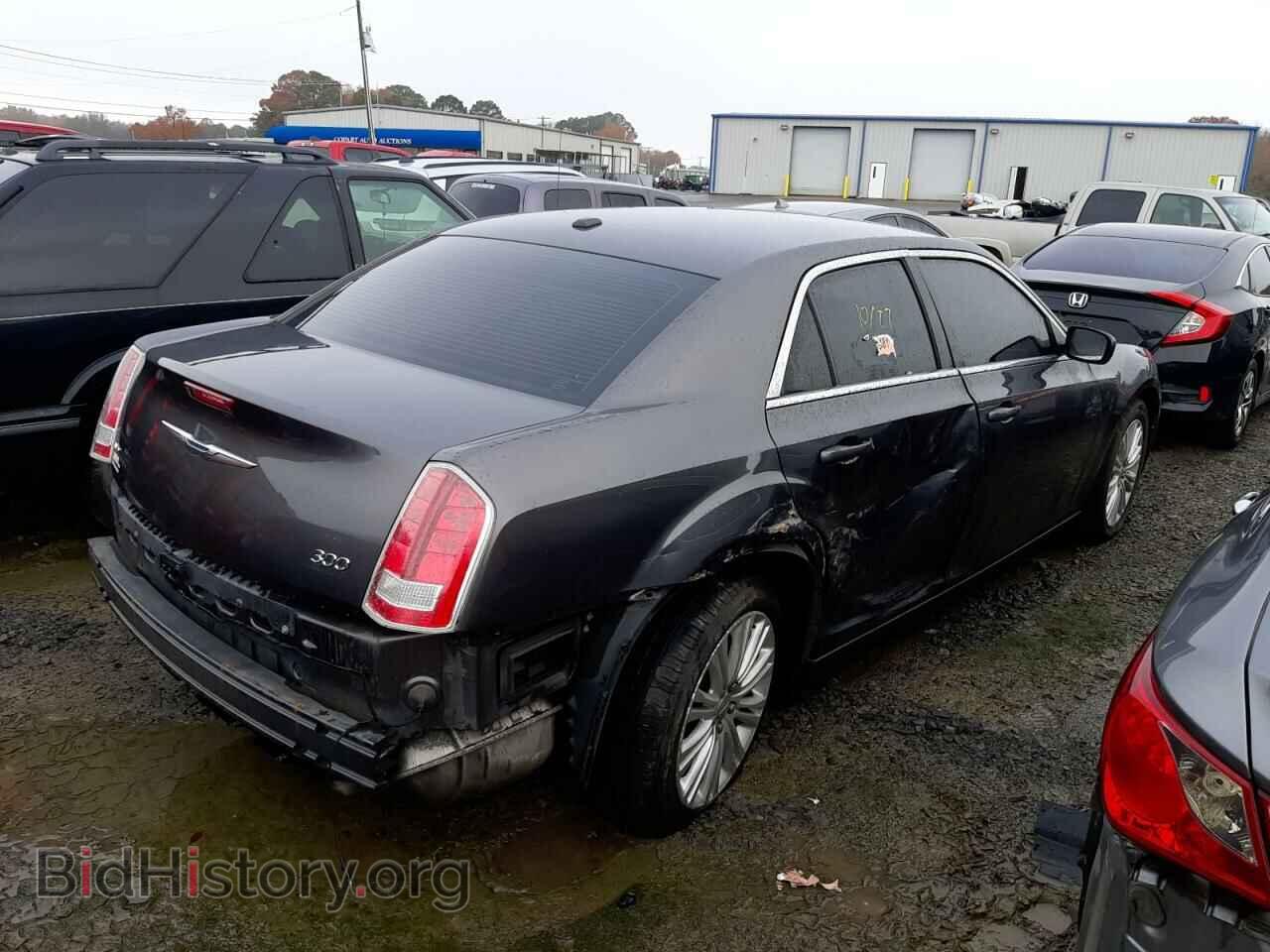 2014 CHRYSLER 300 - VIN: 2C3CCARG8EH231147 - Фото 3