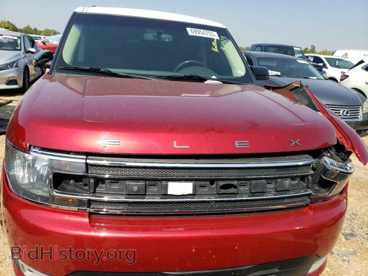 2014 FORD FLEX - VIN: 2FMGK5C82EBD38637 - Photo 5