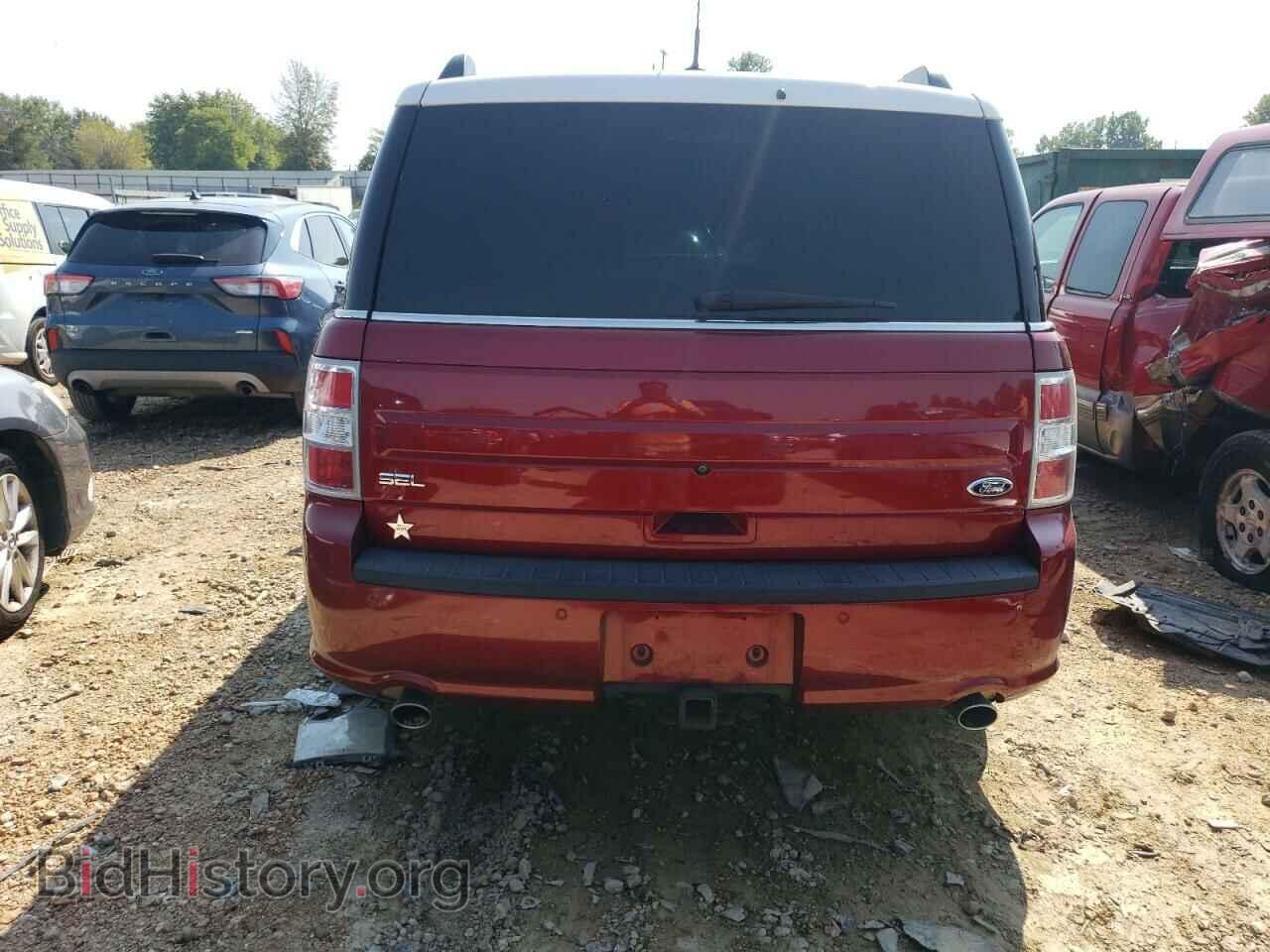 2014 FORD FLEX - VIN: 2FMGK5C82EBD38637 - Photo 6