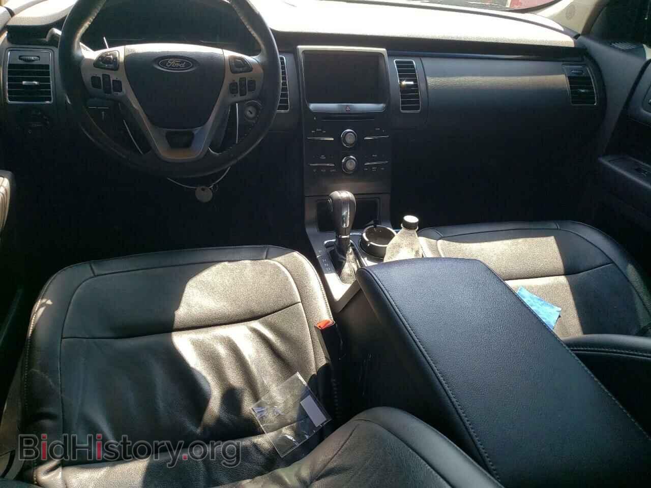 2014 FORD FLEX - VIN: 2FMGK5C82EBD38637 - Photo 8
