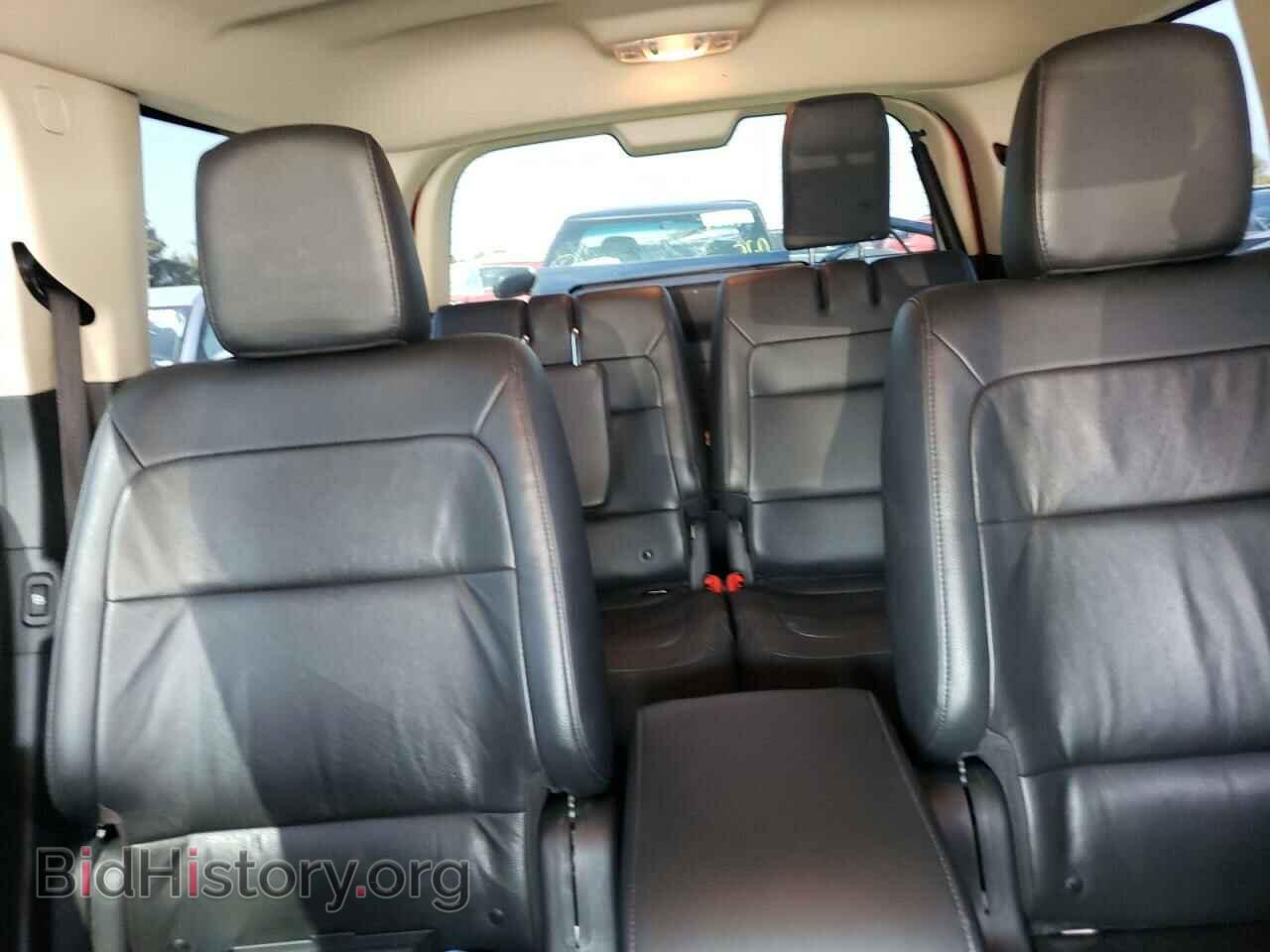 2014 FORD FLEX - VIN: 2FMGK5C82EBD38637 - Photo 10