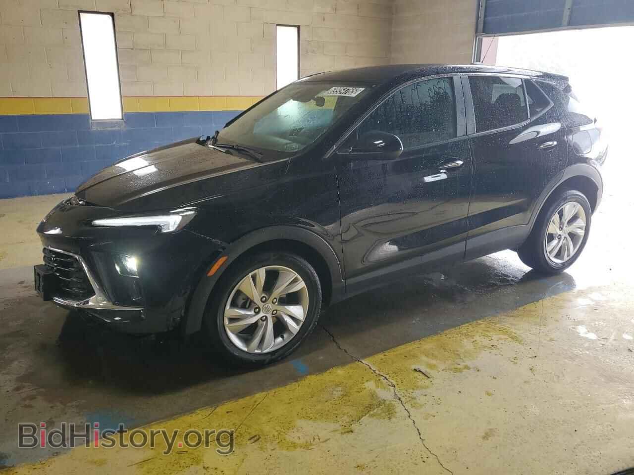 Фотография KL4AMBSL9SB202705 - BUICK ENCORE 2025