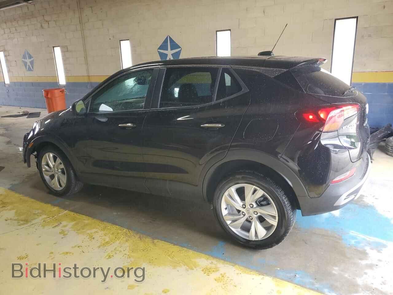 2025 BUICK ENCORE - VIN: KL4AMBSL9SB202705 - Фото 2