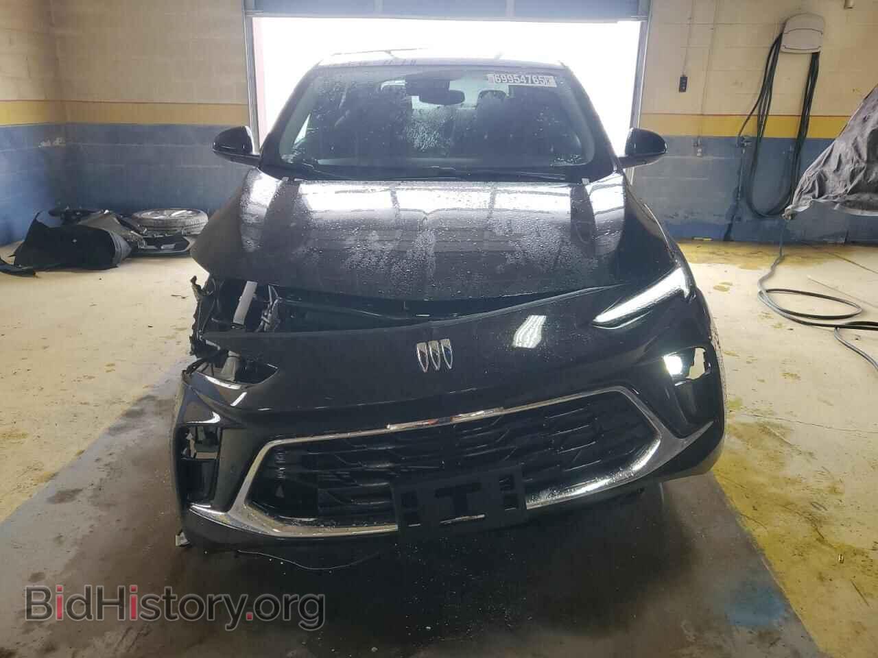 2025 BUICK ENCORE - VIN: KL4AMBSL9SB202705 - Фото 5