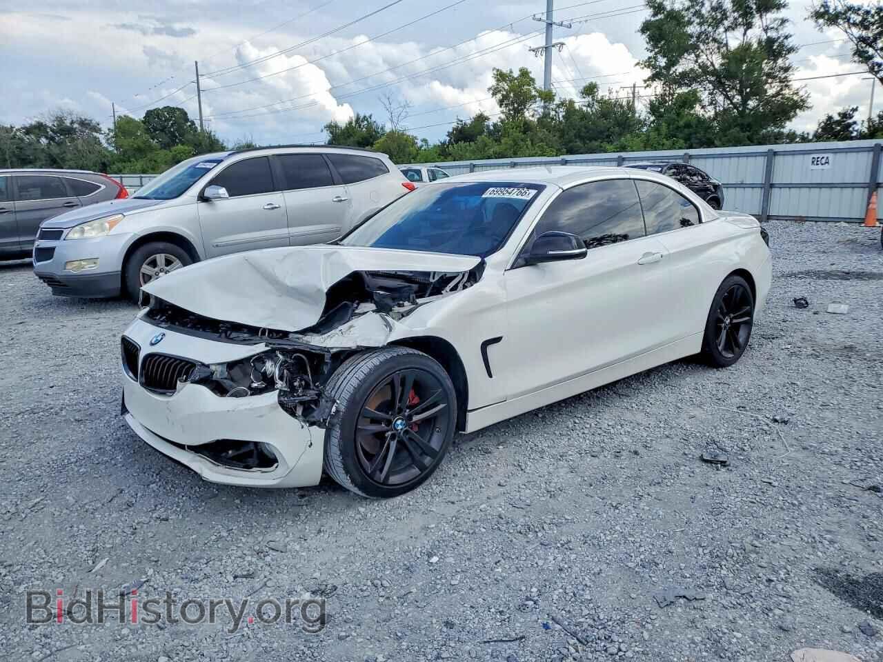 Photo WBA3V5C56FP751720 - BMW 4 SERIES 2015