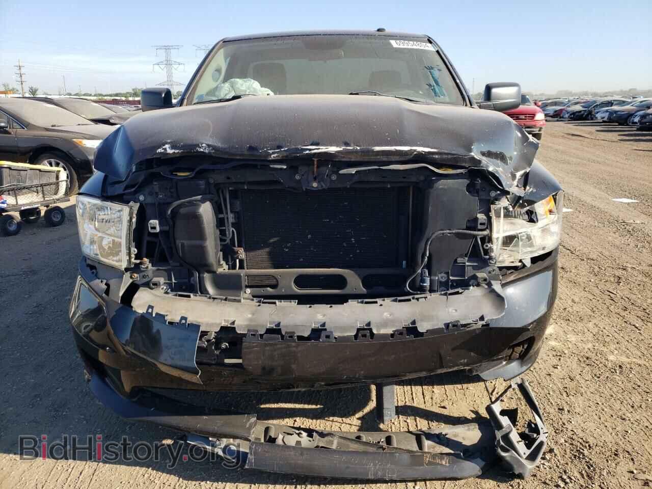 2014 RAM 1500 - VIN: 3C6JR6ATXEG176599 - Фото 5