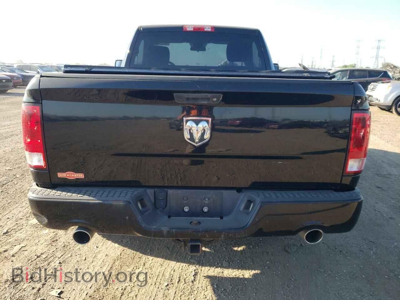 2014 RAM 1500 - VIN: 3C6JR6ATXEG176599 - Фото 6