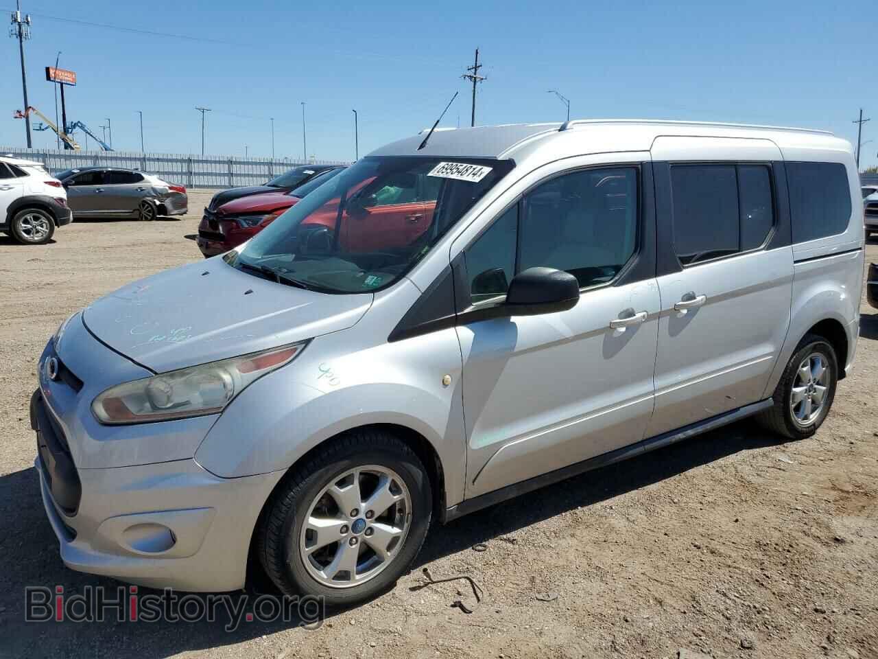 Фотография NM0GE9F76E1152601 - FORD TRANSIT 2014