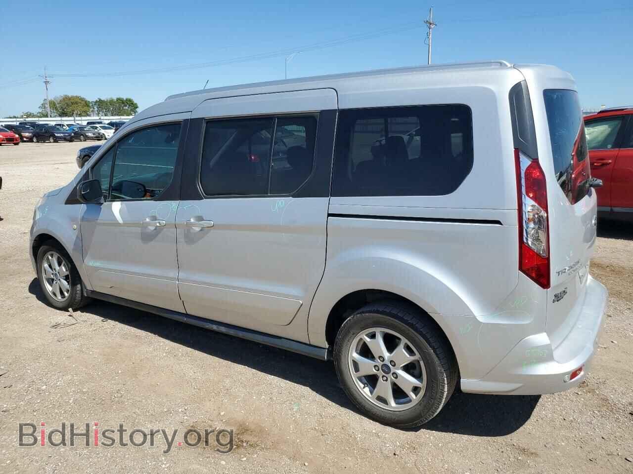 2014 FORD TRANSIT - VIN: NM0GE9F76E1152601 - Фото 2