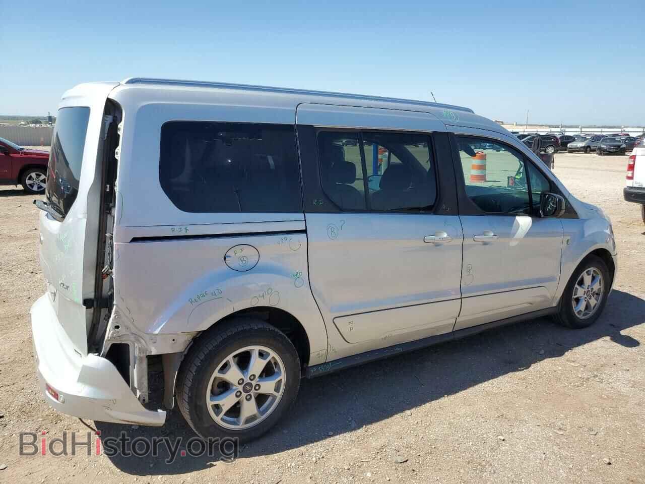 2014 FORD TRANSIT - VIN: NM0GE9F76E1152601 - Фото 3