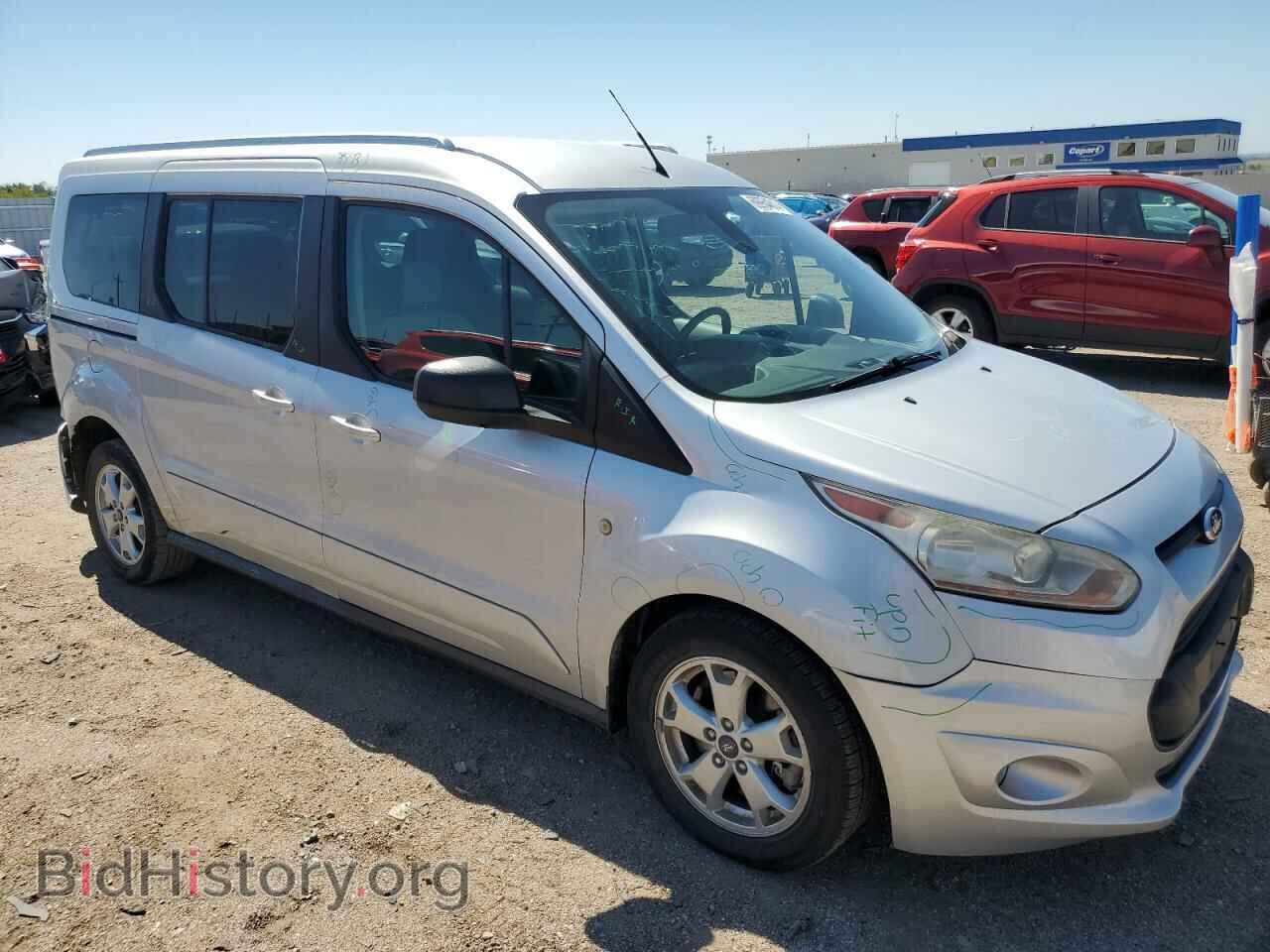 2014 FORD TRANSIT - VIN: NM0GE9F76E1152601 - Фото 4