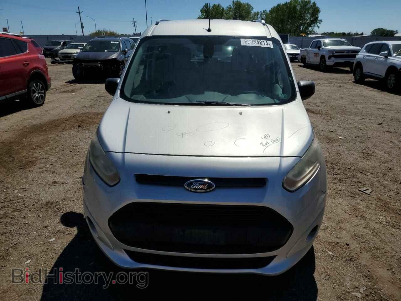 2014 FORD TRANSIT - VIN: NM0GE9F76E1152601 - Фото 5