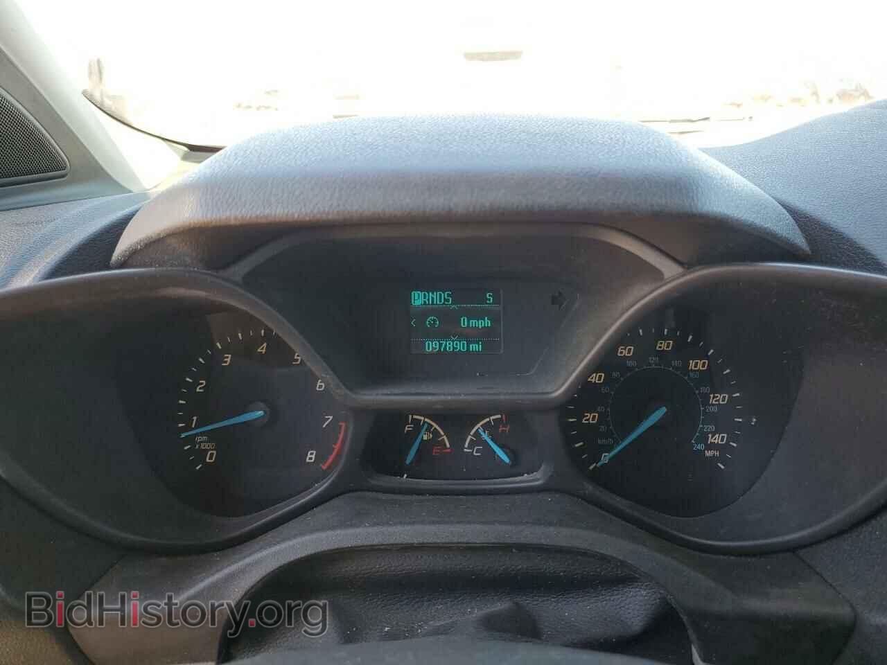 2014 FORD TRANSIT - VIN: NM0GE9F76E1152601 - Фото 9