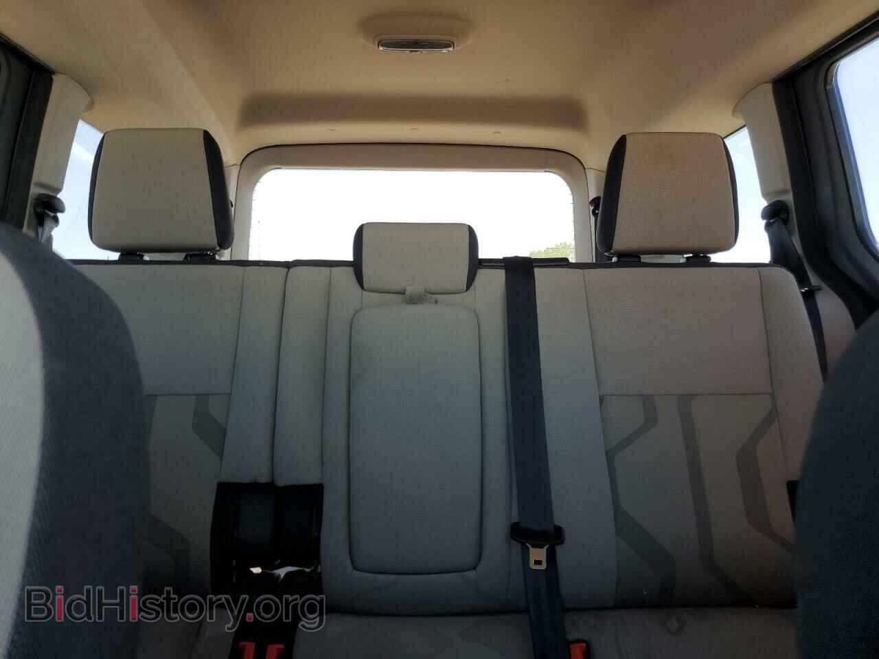 2014 FORD TRANSIT - VIN: NM0GE9F76E1152601 - Фото 10