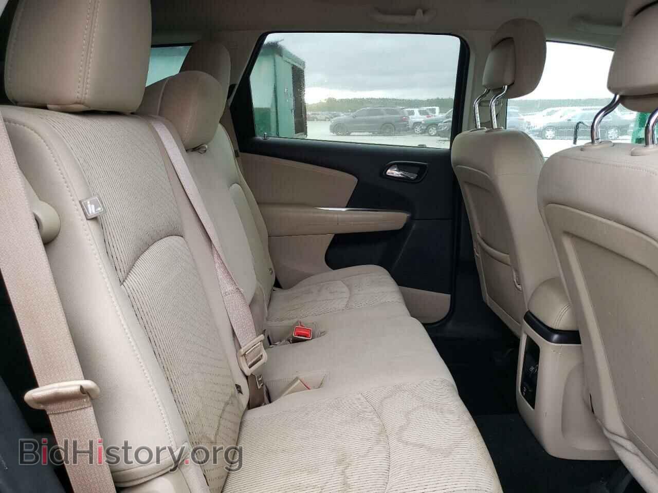 2011 DODGE JOURNEY - VIN: 3D4PG3FG6BT534757 - Фото 11