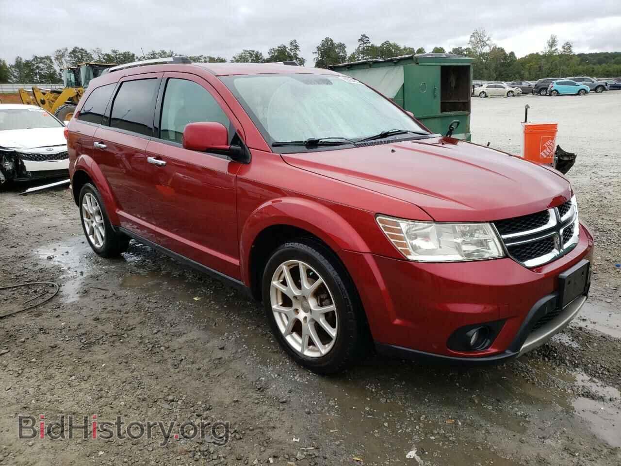 2011 DODGE JOURNEY - VIN: 3D4PG3FG6BT534757 - Фото 4