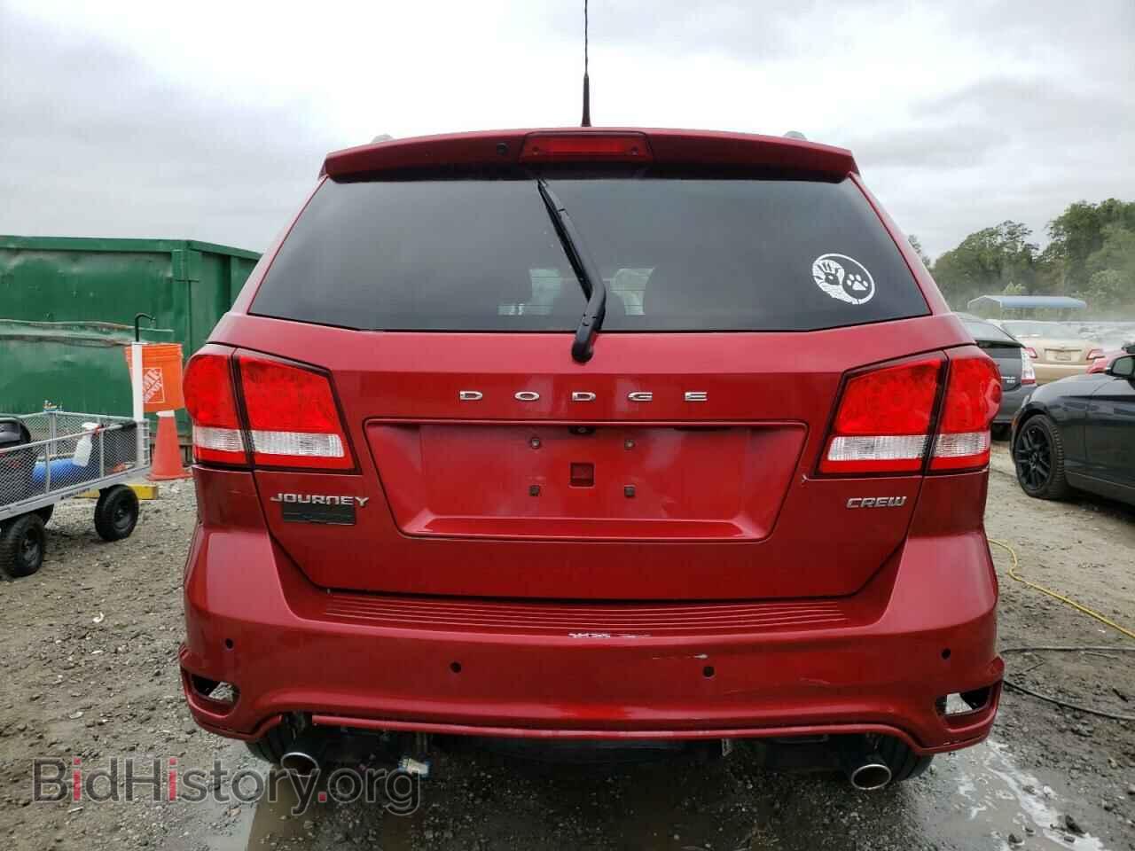 2011 DODGE JOURNEY - VIN: 3D4PG3FG6BT534757 - Фото 6