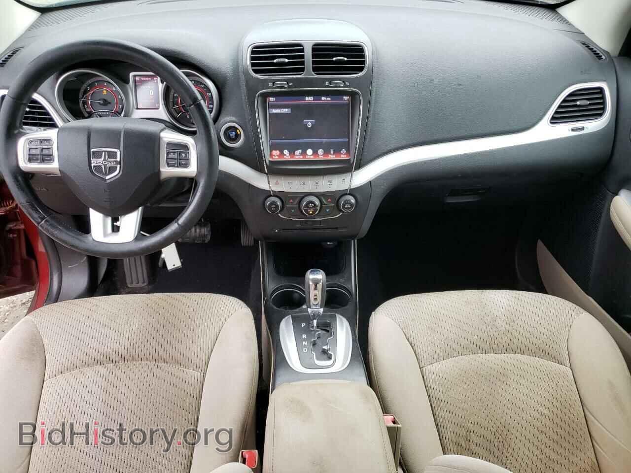 2011 DODGE JOURNEY - VIN: 3D4PG3FG6BT534757 - Фото 8