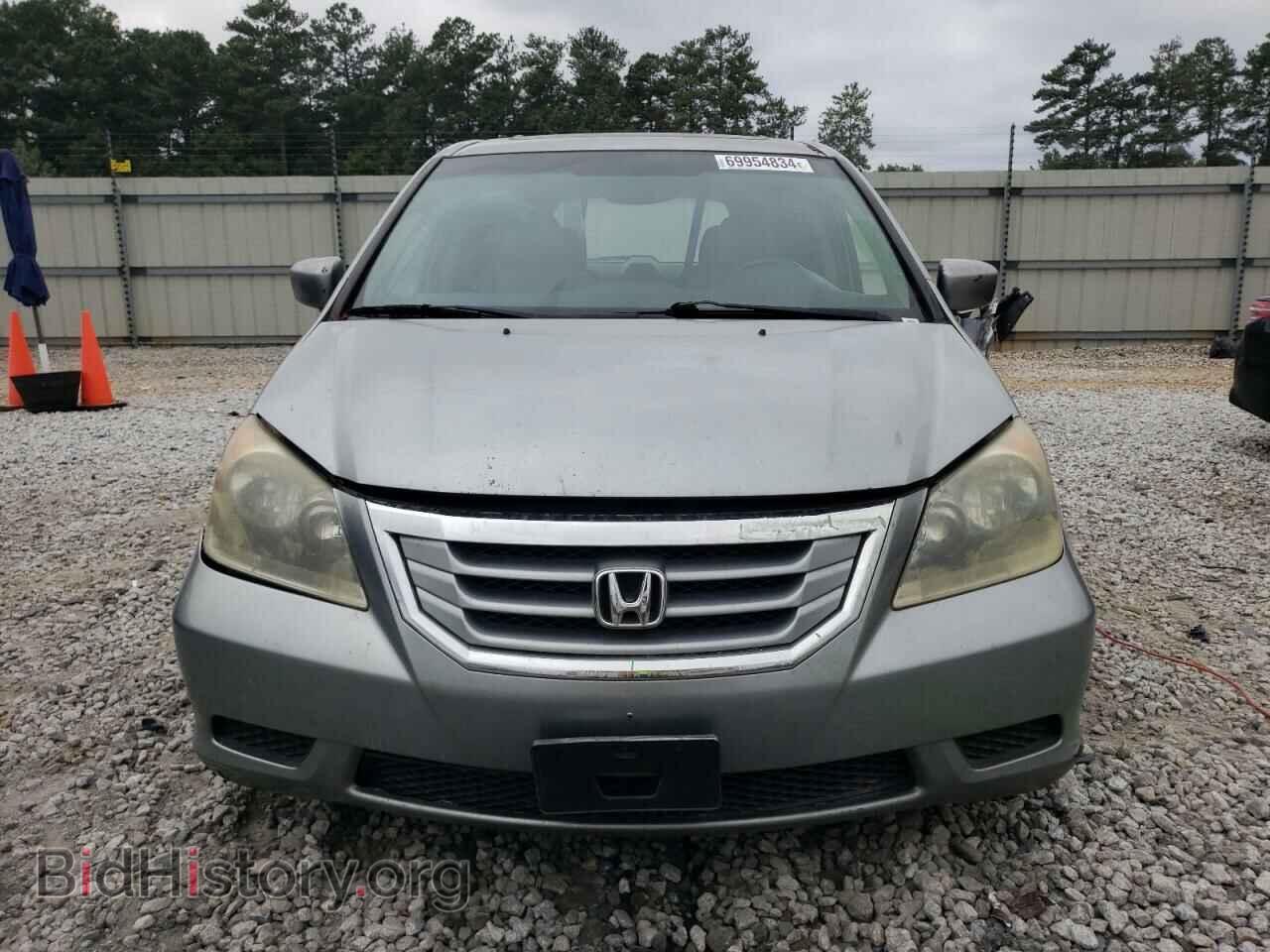 2008 HONDA All Models - VIN: 5FNRL38788B049672 - Фото 5