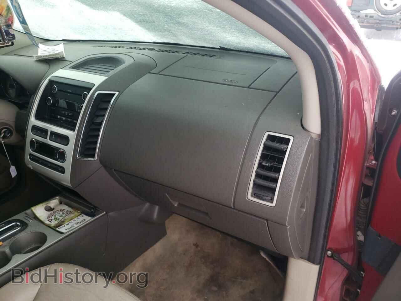 2008 FORD EDGE - VIN: 2FMDK49C68BA05435 - Фото 5