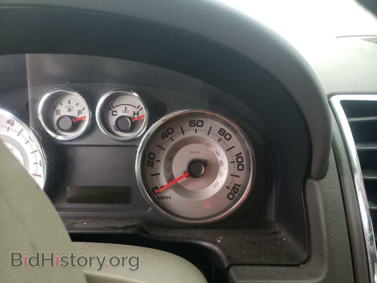 2008 FORD EDGE - VIN: 2FMDK49C68BA05435 - Фото 8