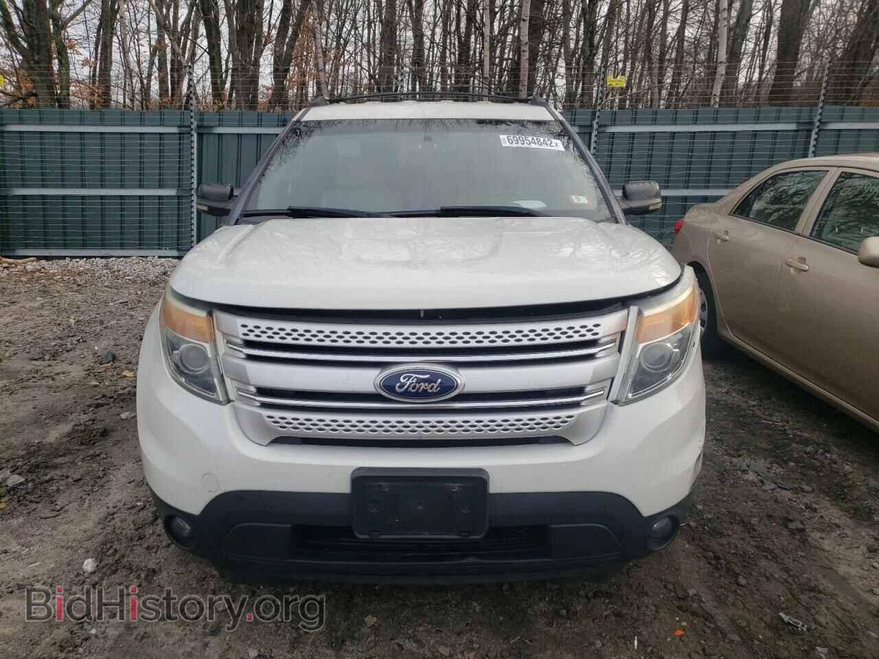 2011 FORD EXPLORER - VIN: 1FMHK8D80BGA08147 - Фото 5