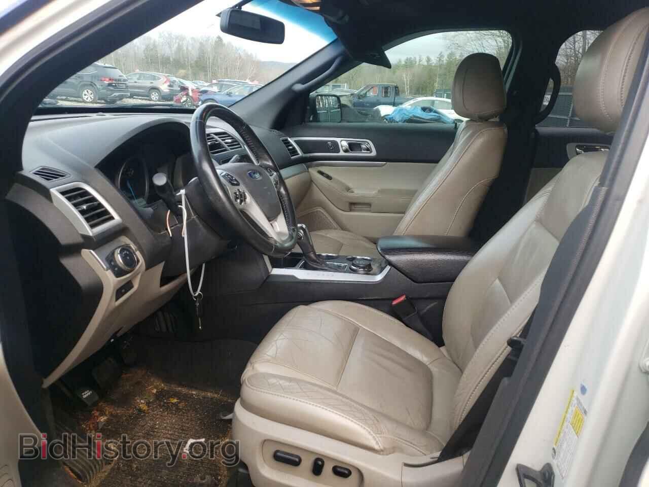 2011 FORD EXPLORER - VIN: 1FMHK8D80BGA08147 - Фото 7
